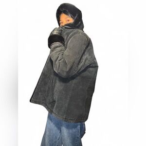 Basic Editions Jacket with hoodie